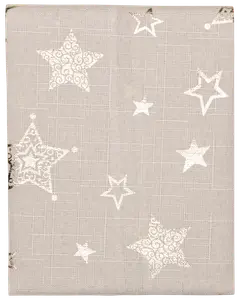 Bordslöpare creme - 45x160 cm