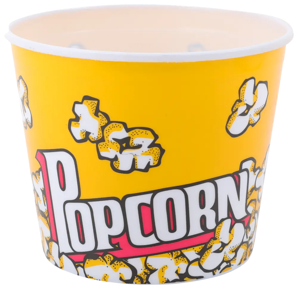 Popcornskål 1 L