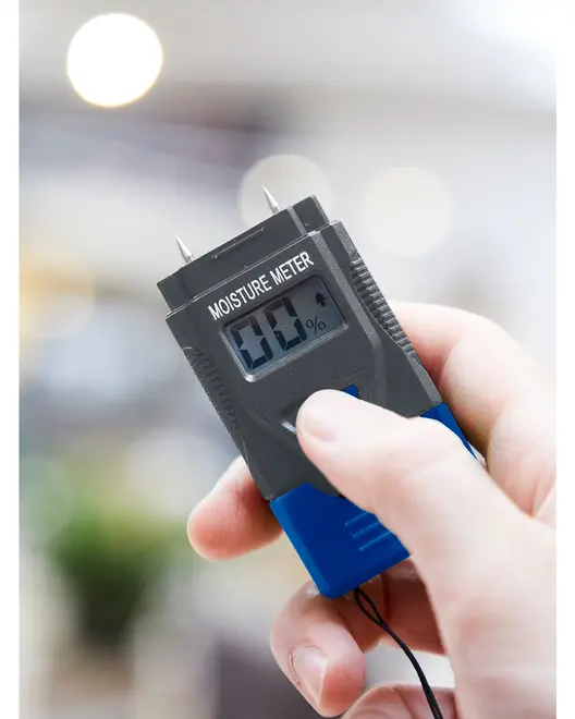 Fuktighetsmätare digital