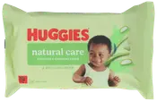 Huggies Natural - 48 stk