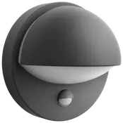 Philips vägglampa June med sensor