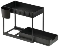 Förvaringshylla med 2 hyllor