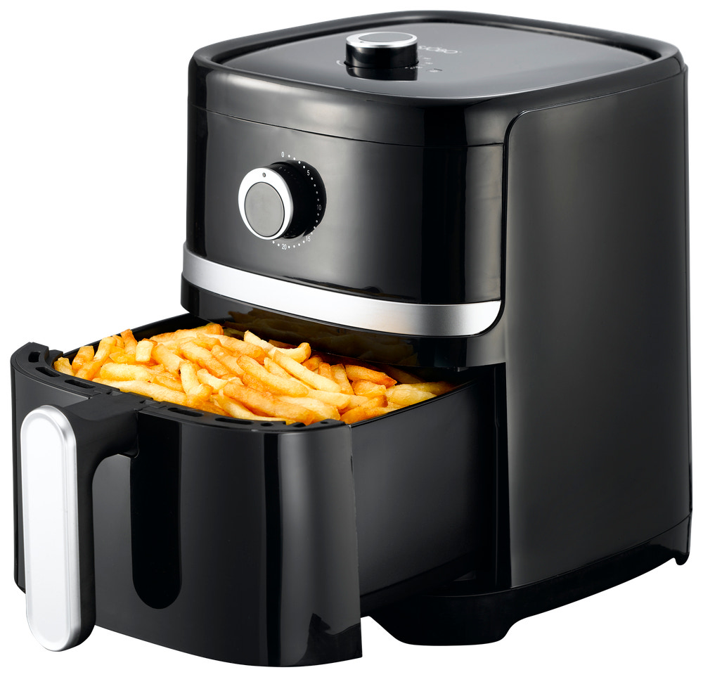 SJÖBO Airfryer 1300W 4,2 L