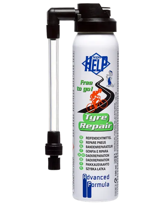 SuperHelp Lappeskum - 100 ml