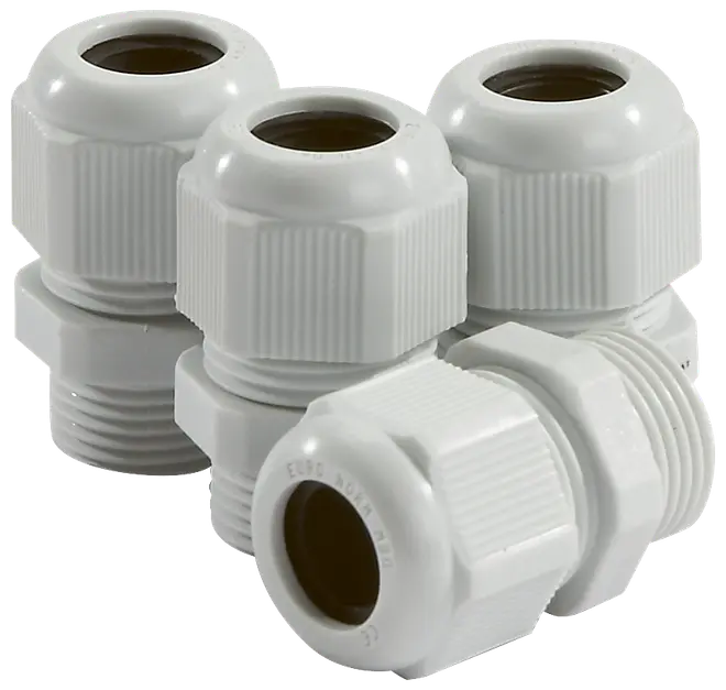 Metrisk forskruning M20 10 stk.