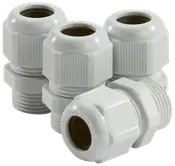 Metrisk forskruning M20 10 stk.