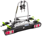 Cykelhållare till 2 cyklar