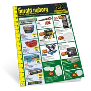 Billede af ugens avis fra Harald Nyborg