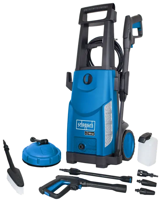 Scheppach Højtryksrenser HCE2600 180 bar