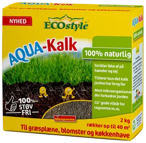 ECOstyle Aqua-Kalk 2 kg