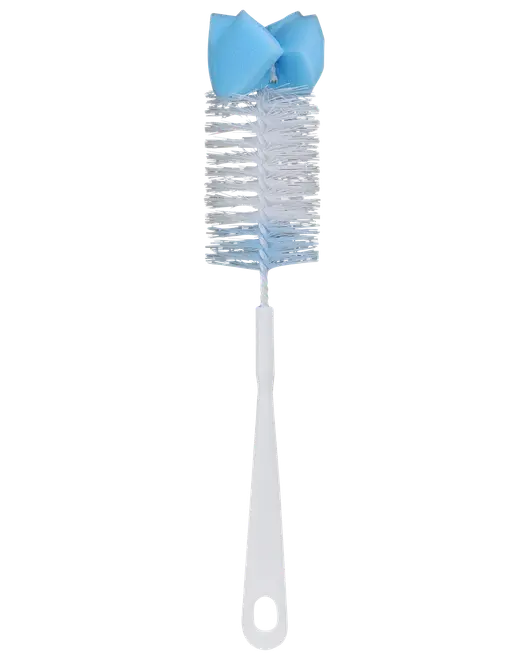 Clean Action Flaskebørste - assorterede farver