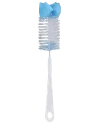 Clean Action Flaskebørste - assorterede farver