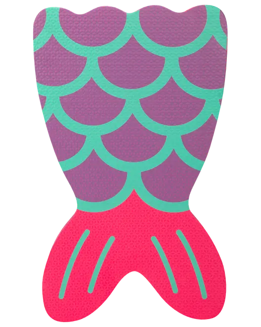 Simbräda Mermaid/Shark – 40 cm