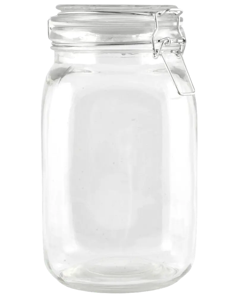 Syltglas 1,5 L