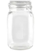 Henkogningsglas 1,5 L