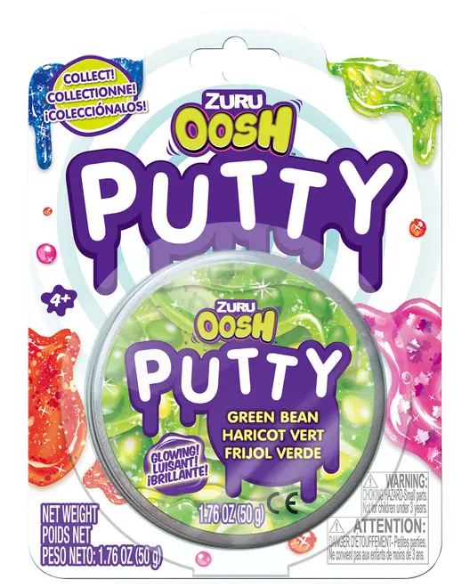 ZURU OOSH PUTTY 50 G