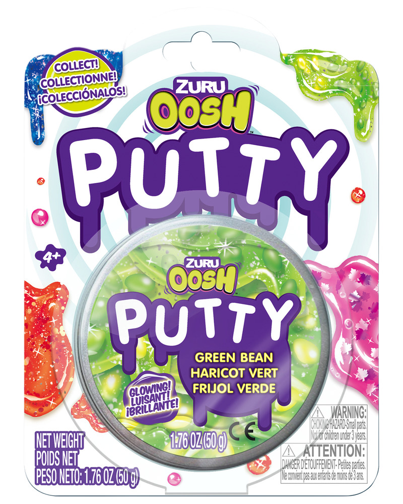 Zuru Oosh putty 50 g - assorterede farver