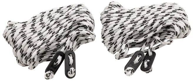 Bardunline 4 mm x 10 m 2-pak