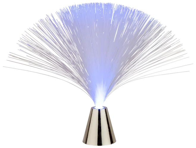 BORDSLAMPA FIBEROPTISK