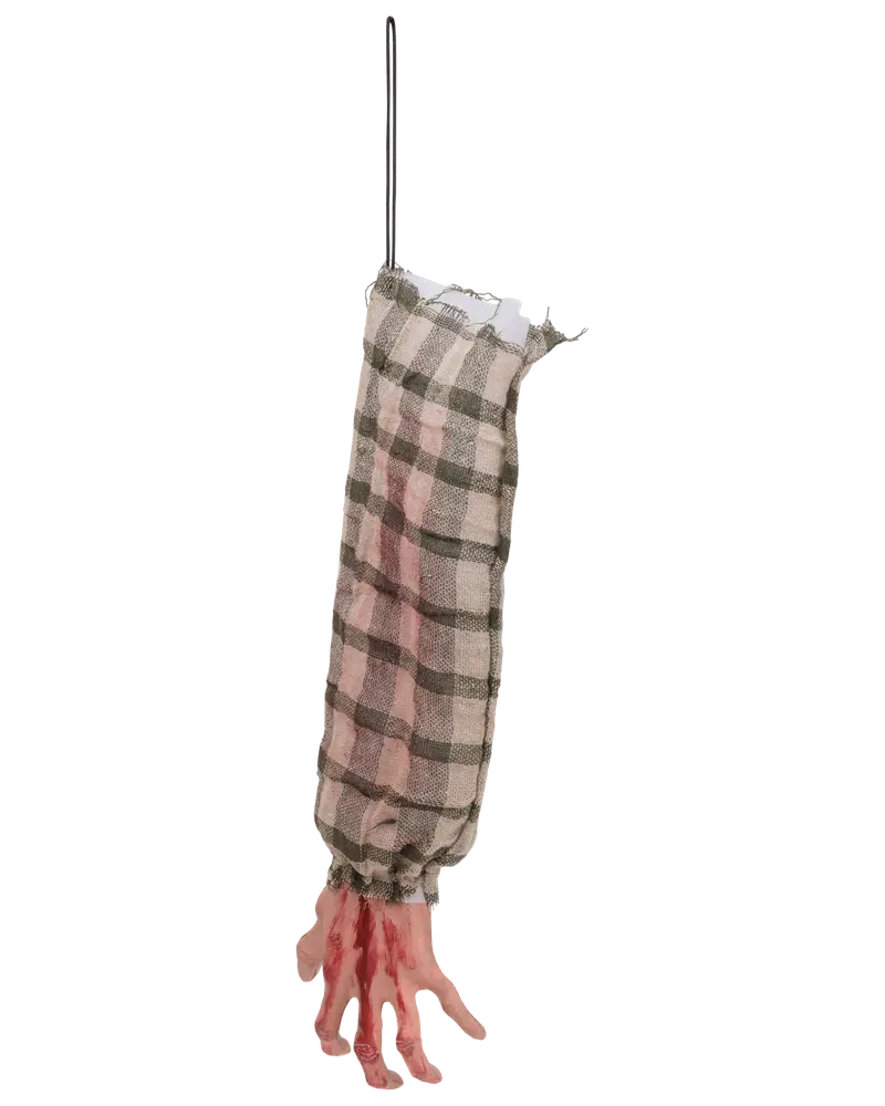 Halloween hängande arm L. 51 cm