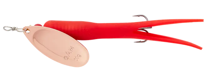 DAM Thor Spinner 20G Red