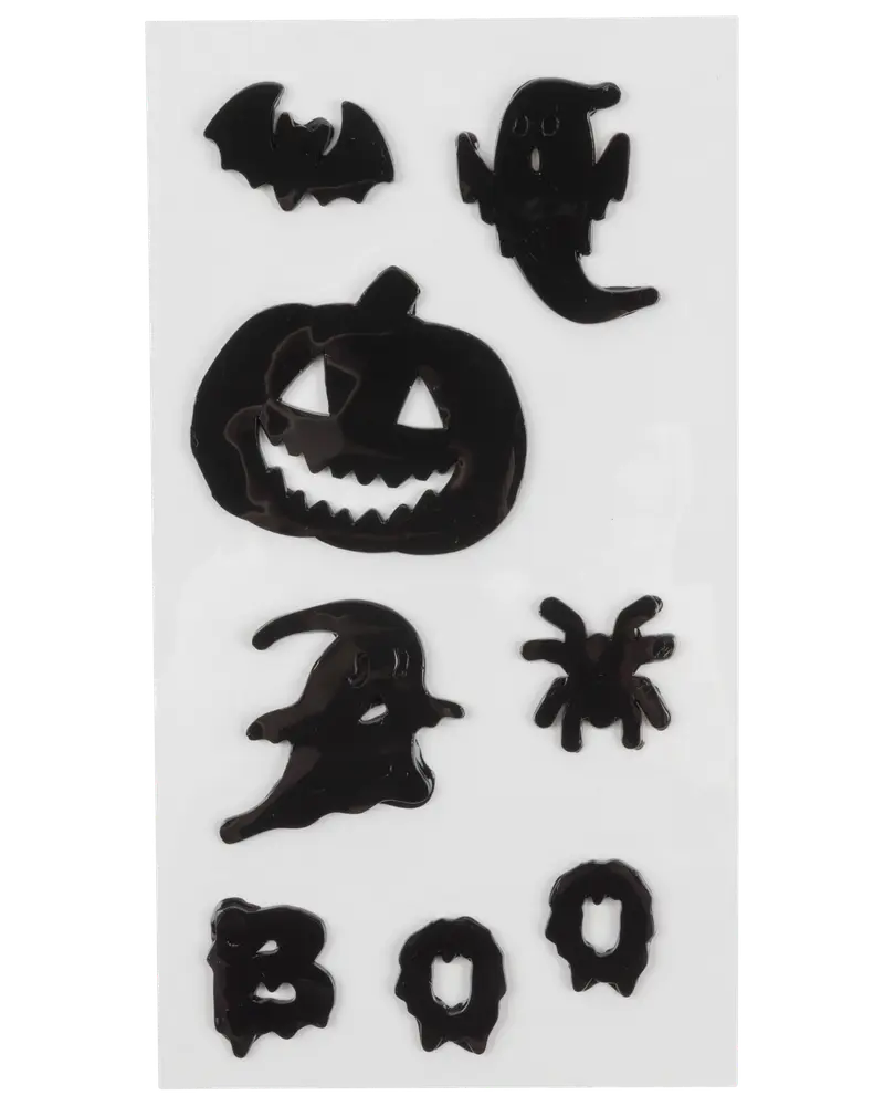 Fönsterklistermärken Halloween
