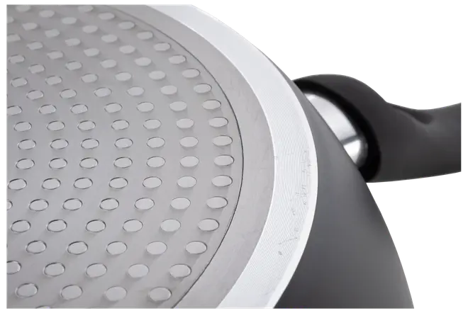 Sauteuse med lock 28 cm