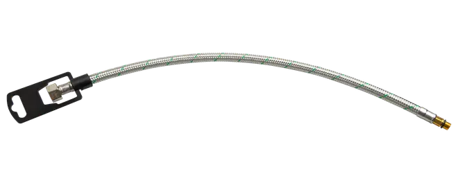 Anslutningsslang m10x3/8x500mm