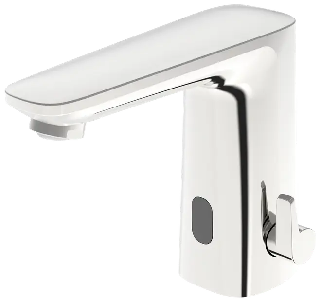 Tvättställsblandare beröringsfri