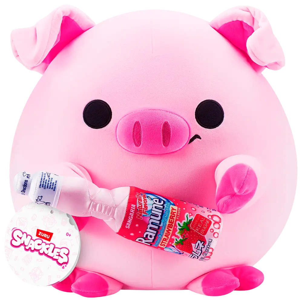 SNACKLES Bamse 20 cm