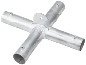 Kryss #10 till PVC Partytält