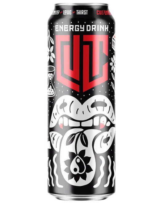 CULT Energy Original 56,8 cl