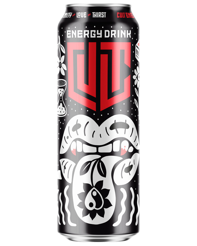 CULT Energy Original 56,8 cl