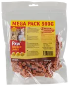 Paw Chicken Cubes 500 g