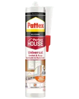 Pattex Sanitet & Byg 280 ml - Hvid
