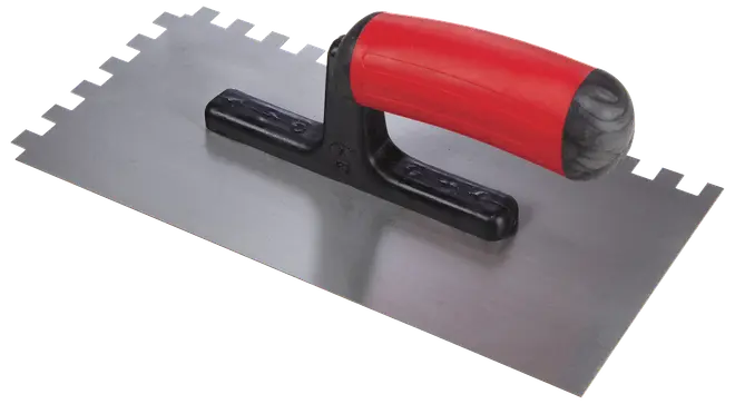 Tandspartel 280 mm 10 x 10 mm