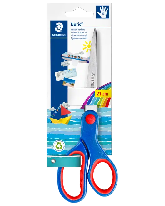 Staedtler Saks 21 cm - Højre