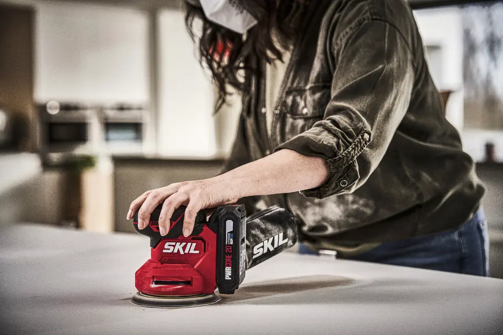 Excenterslipmaskin 3746CA