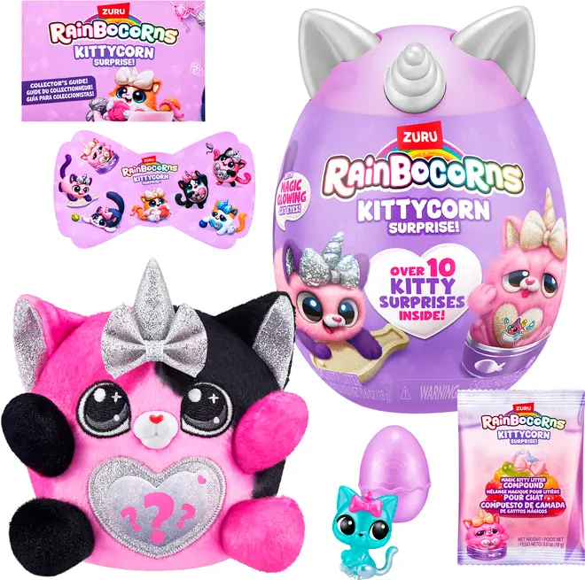 Rainbocorns Kittycorn S7