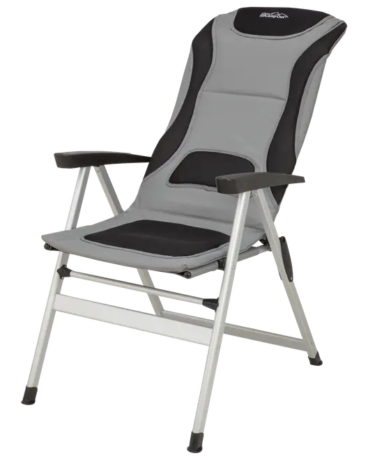 CampOut Campingstol aluminium