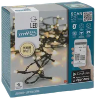Ljusslinga app 480 LED