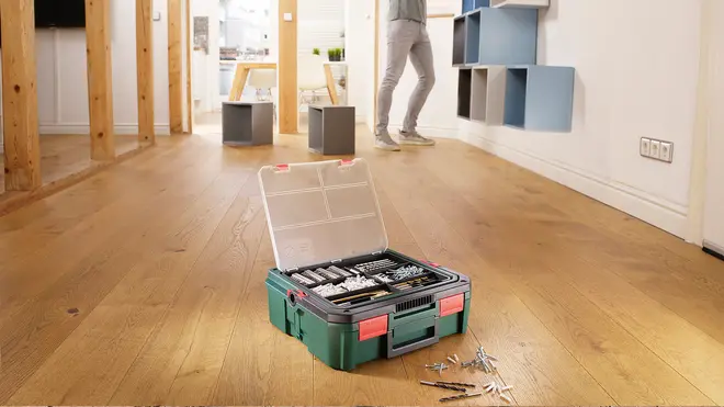 Bosch Akku Skruemaskine 18V-40