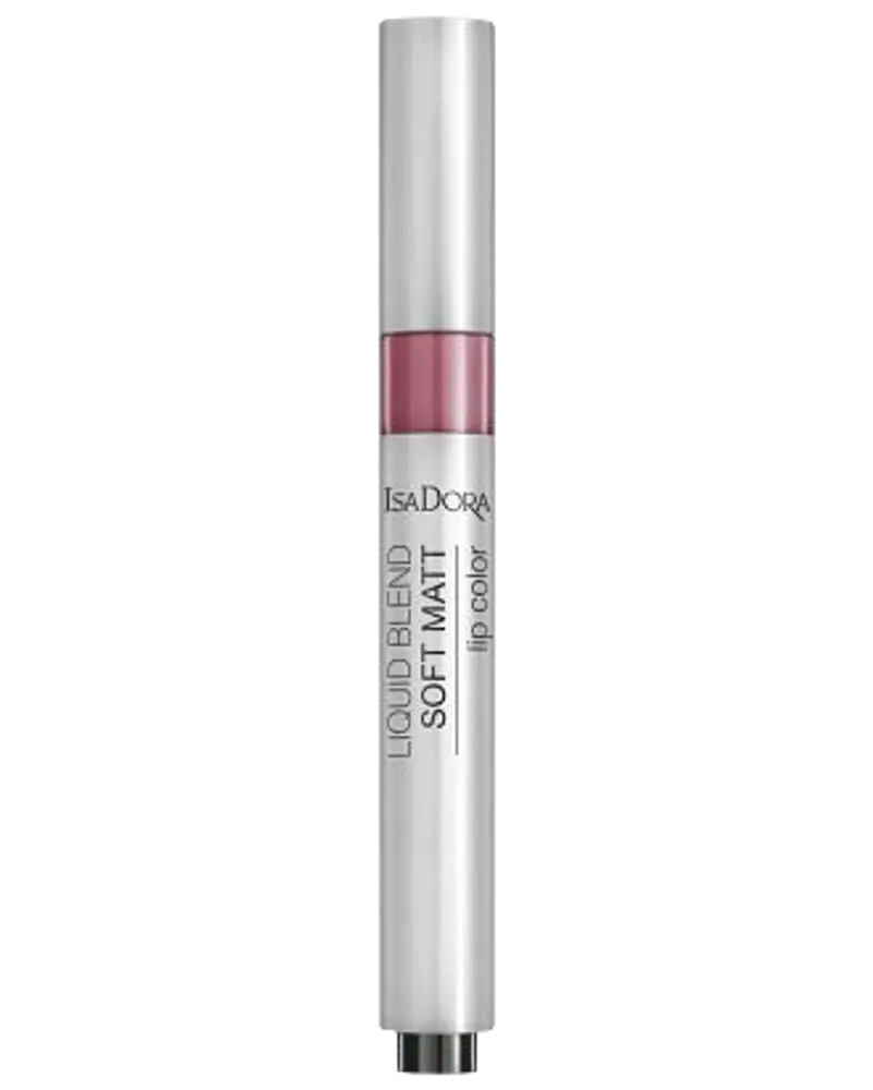 IsaDora Lipgloss soft matt 3 ml - 86 Deep Plum