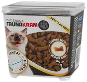 Faunakram Kattesnacks Dentals 75 g