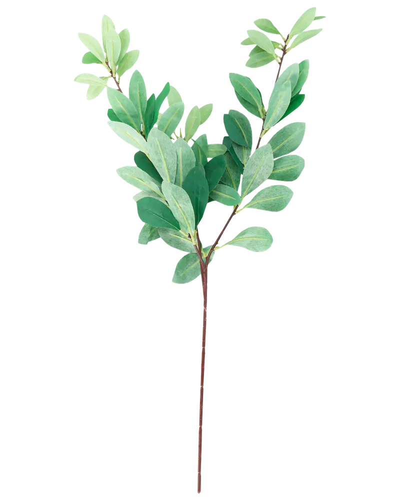 Konstgjord grön gren 60-90 cm
