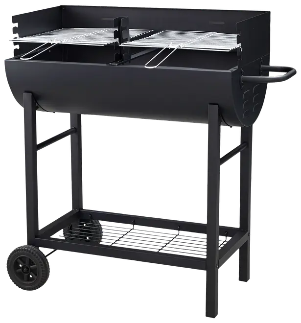 BAKERgrill Grilltunna Portland