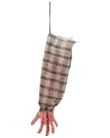 Halloween hängande arm L. 51 cm