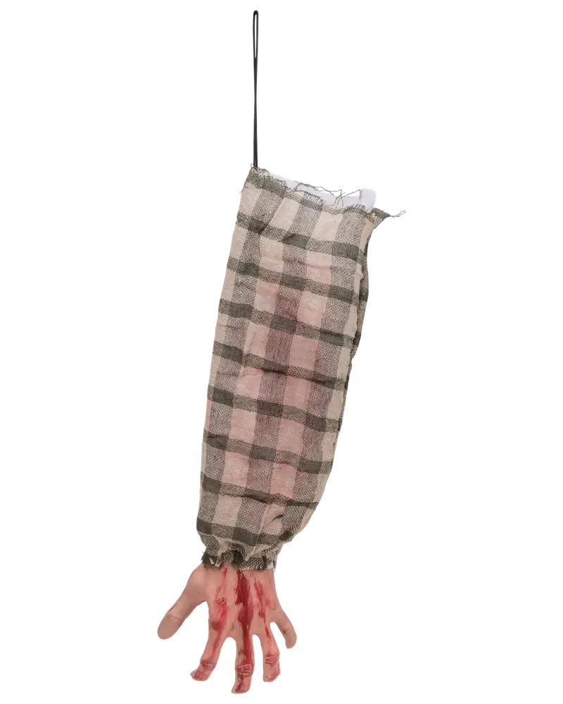 Halloween hängande arm L. 51 cm