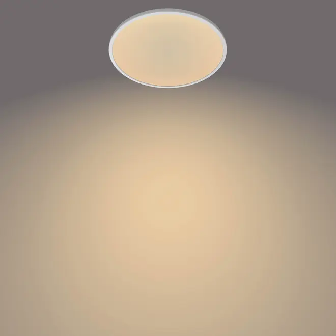 PHILIPS Plafond SceneSwitch slim Ø25cm 15W - hvid