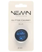 NEW:IN Glitter Chunky assorteret